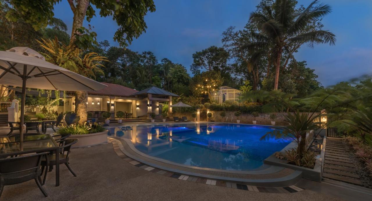 Hillcreek Gardens Tagaytay Hotel Luksuhin Exterior photo